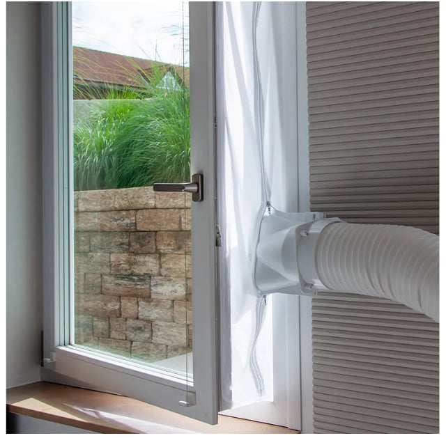 Novaer Fensterabdichtung window seal 400 400 cm x 40 cm (Fenster)