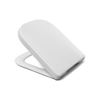 WC-Sitz pass. zu trend4YOU 3.0 Keramik mit Soft close, hohe Ausf.,ES-Bef.,weiß