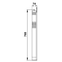 Grundfos Unterwasserpumpe SQ3-55 Rp1_1/4 3" 1x230V 1,15kW 30mKabel