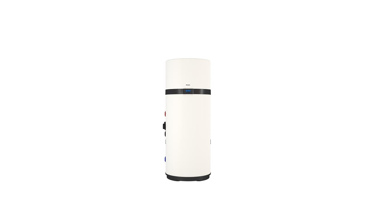 EKHHE200PCV37 - Daikin Altherma M HW