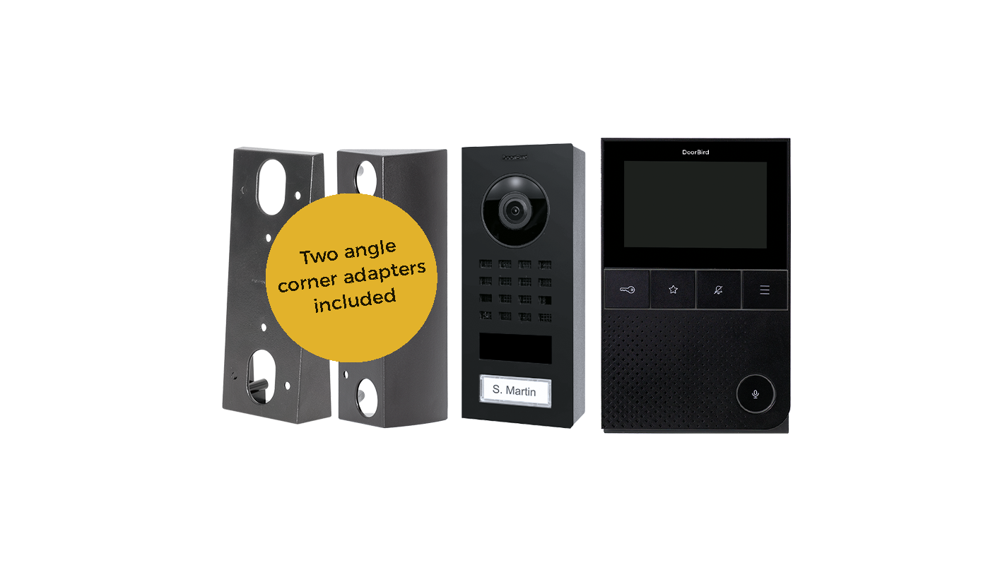 DoorBird D11 Business-Set