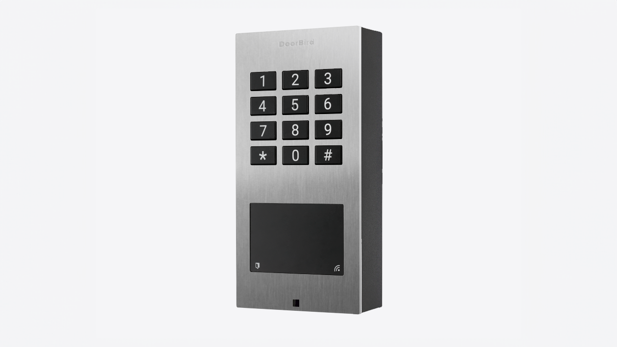A1121 Aufputz IP Zutrittskontrollsystem