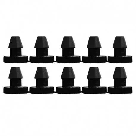 4 mm Mikroröhrchenkappe (Packung x 10)