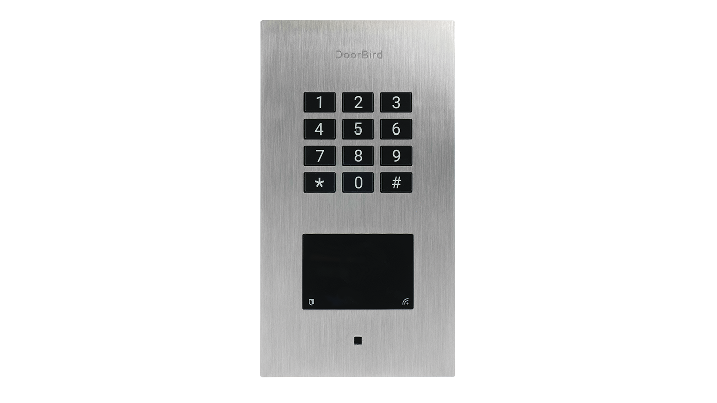 A1121 Unterputz IP Zutrittskontrollsystem