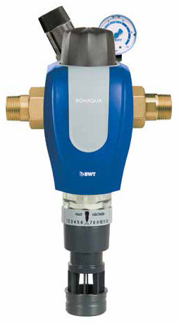 BONAQUA RF-RÜCKSPÜLFILTER HW