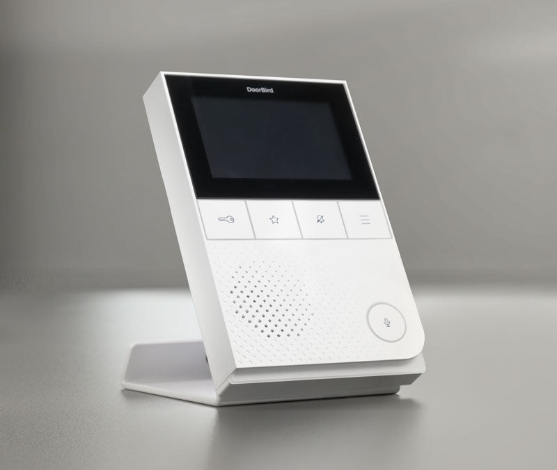IP Video Innenstation A1101 White Edition