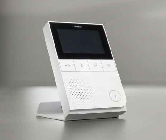 IP Video Innenstation A1101 White Edition