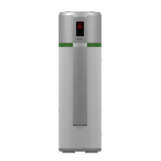 Haier Brauchwasserwärmepumpe 200-250L mit Luftkanal (Standspeicher)