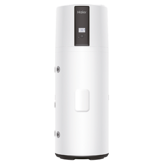 Haier R290 Brauchwasserwärmepumpe 200-250L mit Luftkanal (Standspeicher)