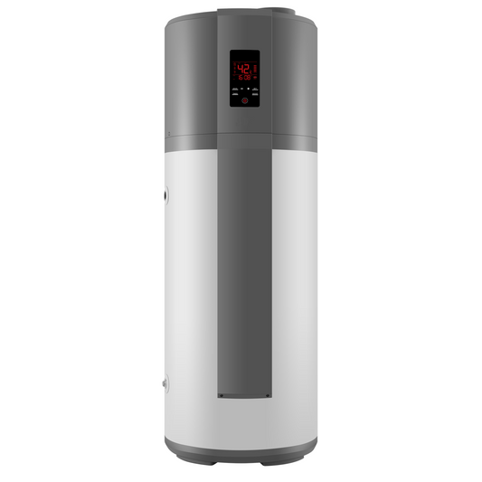 Haier Brauchwasser Wärmepumpe mit Split Außengerät (Set) (200 und 300L)
