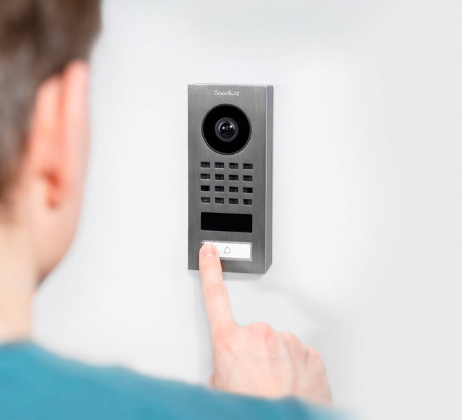 D1101V Aufputz IP Video Türsprechanlage