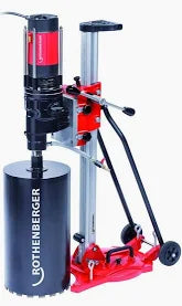 ROTHENBERGER Bohrsystem RODIACUT 250 / RODIADRILL 500