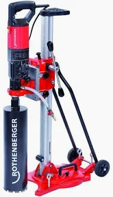 ROTHENBERGER Bohrsystem RODIACUT 250 / RODIADRILL 200