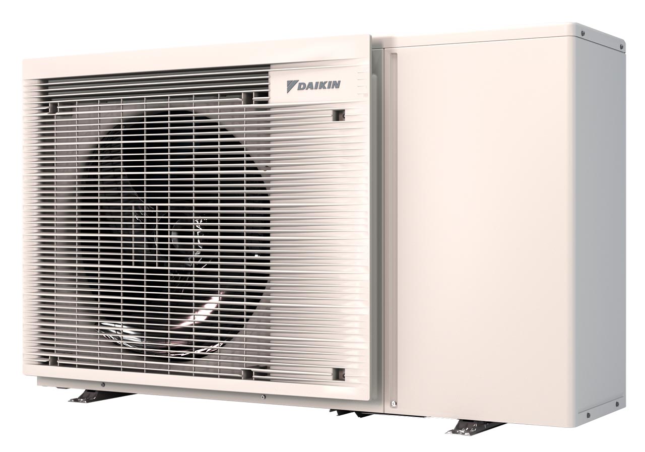 EDLA08E3V3 - Daikin Altherma 3 M