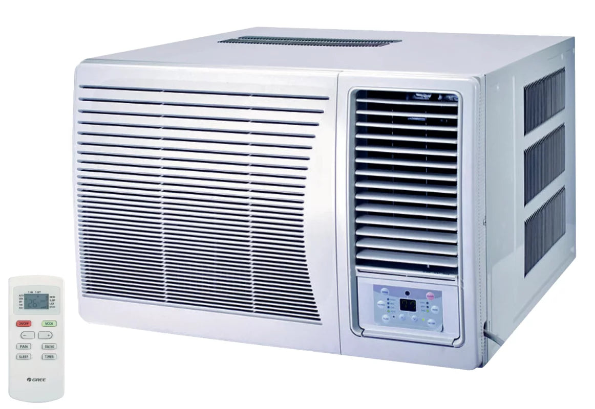 GREE compact air conditioner GJC-09-AF R32