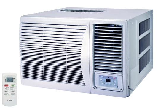 GREE compact air conditioner GJC-09-AF R32
