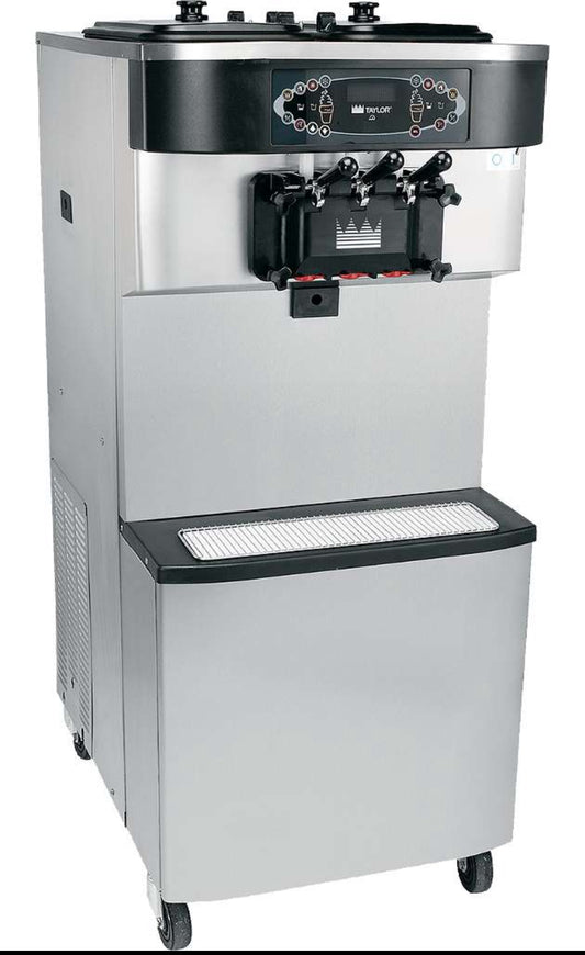 Taylor Doppeleismaschine C716