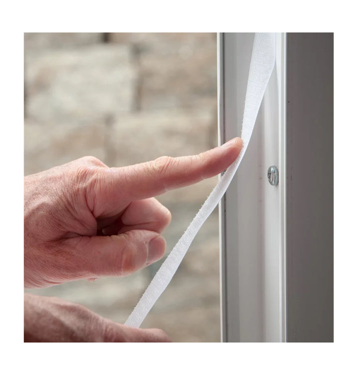 Novaer Fensterabdichtung window seal 400 400 cm x 40 cm (Fenster)