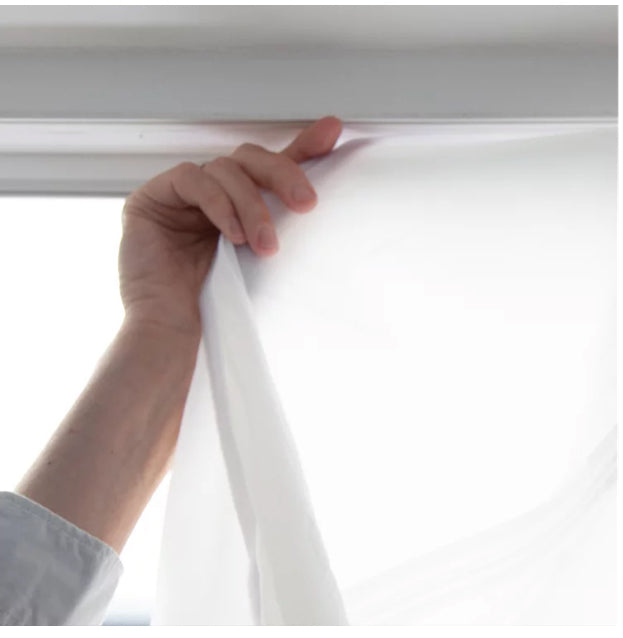 Novaer Fensterabdichtung window seal 400 400 cm x 40 cm (Fenster)