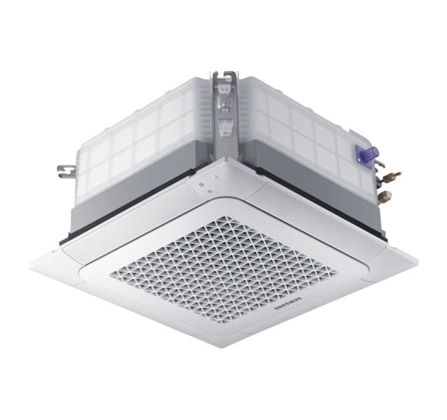 Windfree Mini 4-Weg Kassette NASA 1.6 KW