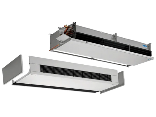 Roller Grundgerät f.Kältemittel HKND 400 m.Schallisolierung 230V