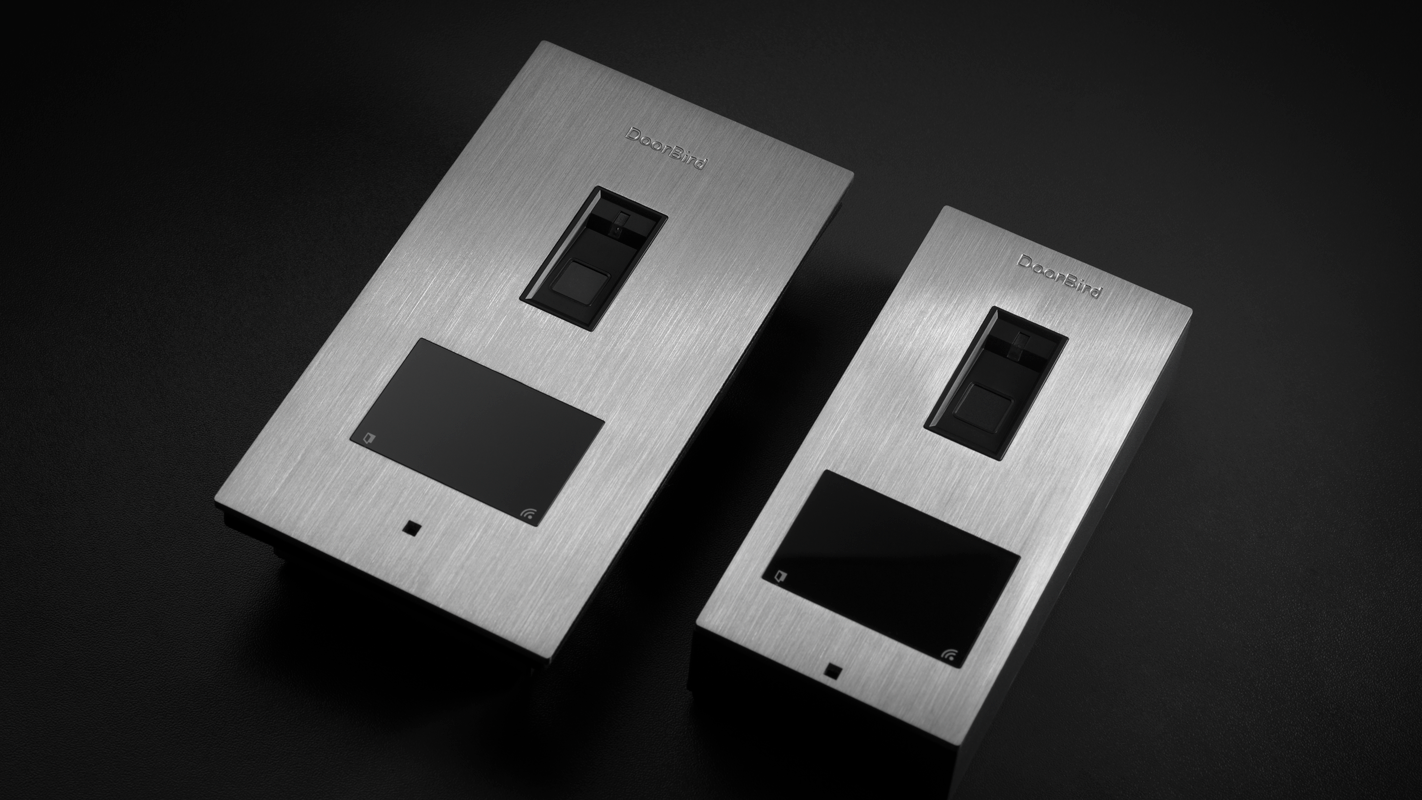 A1122 Unterputz IP Zutrittskontrollsystem Fingerprint 50