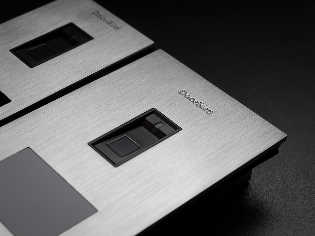 A1122 Unterputz IP Zutrittskontrollsystem Fingerprint 50