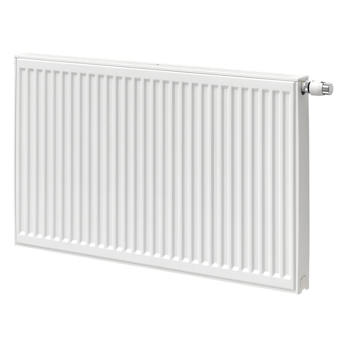Novello ECO H0600 T11 L0700 W 686, ECO Anschluss mitte/rechts unten T11