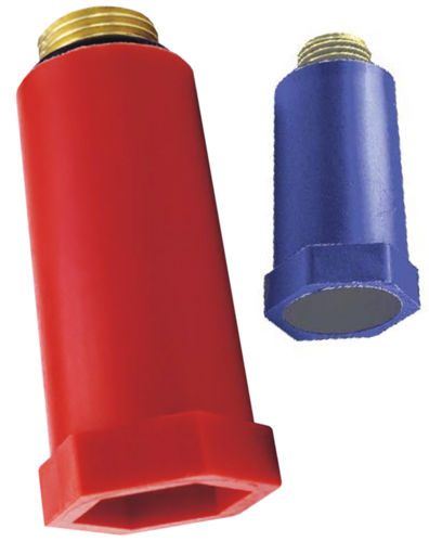 BAUSTOPFEN ROT