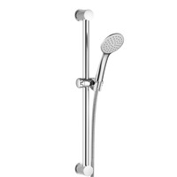 Brauseset, 1-Strahl, 900 mm , Schlauch: 1600mm, verchr.
