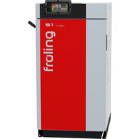 Fröling Scheitholzkessel S1 Turbo 15 F mit Vorbereitung für E-Filter