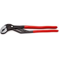Knipex Wasserpumpenzange Cobra XXL L: 560mm, Spann-W.120mm, m. Ku.-Überzug
