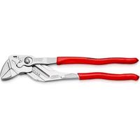 Knipex Zangenschlüssel L: 300mm, Spann-W. 68mm, m. Kst.-Überzug