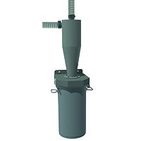 Froling pellet duster PST