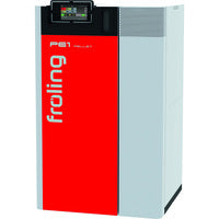 FRÖLING PELLET BOILER PE1 PELLET 20 N116