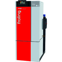 FRÖLING PELLET BOILER PE1 PELLET 15 UNIT N122