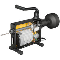 REMS Cobra 22 Antriebsmaschine mit Führungsschlauch