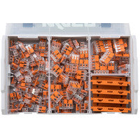 WAGO Verbindungsklemmenset Mini Serie 221 887-952