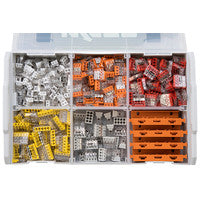 WAGO Verbindungsklemmenset Mini Serie 2273 887-953