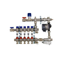 Strawa Regelstation FBR 63 2 Hkr. ohne Schrank