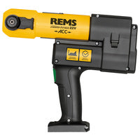Rems Akku-Press 22V ACC Basic-Pack im Systemkoffer L-Boxx, m Akku/Ladegerät