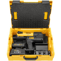 Rems Akku-Press 22V ACC Basic-Pack im Systemkoffer L-Boxx, m Akku/Ladegerät
