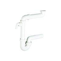 Dallmer Raumspar-Siphon 121 SL, 1 1/2"xDN50
