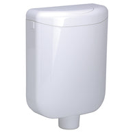 PAGETTE CIRCULATOR ECOLUX, WITH START-STOP AP, CONDENSATION SYSTEM, ARM SIZE 1, 6L, WHITE