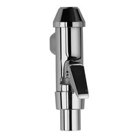 Benkiser WC pressure flush valve DN 20 (3/4"), chrome-plated, 
