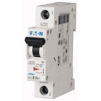 Eaton (Moeller) Leitungsschutzschalter S 6A, 1p FAZ-S6/1