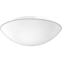 RZB Zimmermann Opalglasleuchte opal-mt ws A60 75W