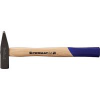 Schlosserhammer 500g, Stiel.L.320mm mit dopp. geschw. Hickorystiel, 4YOU