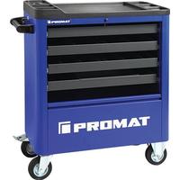 Promat Werkstattwagen 855x400x895mm (BxTxH), Stahlblech