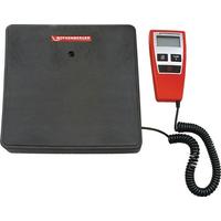 Rothenberger Digitalwaage Roscale 120 bis 120kg, 230x230mm